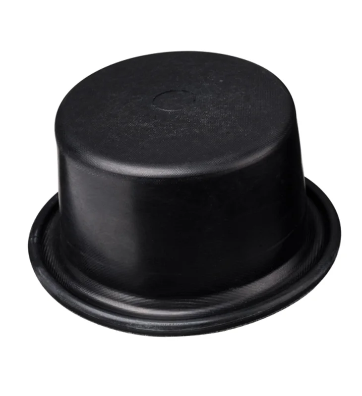 Rubber Diaphragms